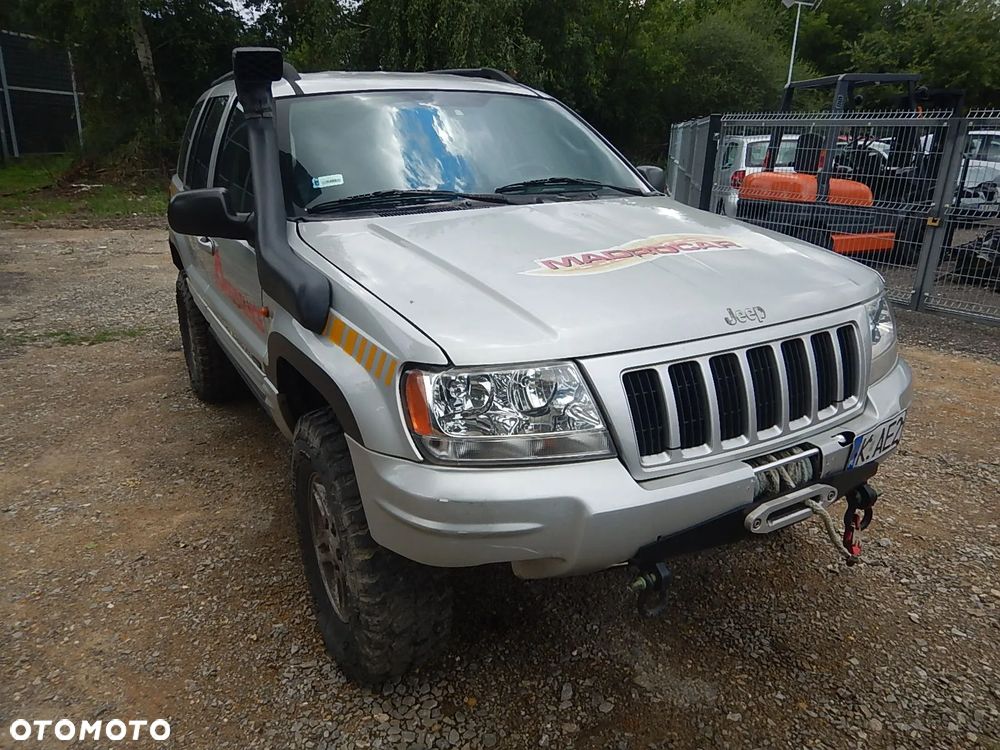 Jeep Grand Cherokee 2.7 CRD Limited