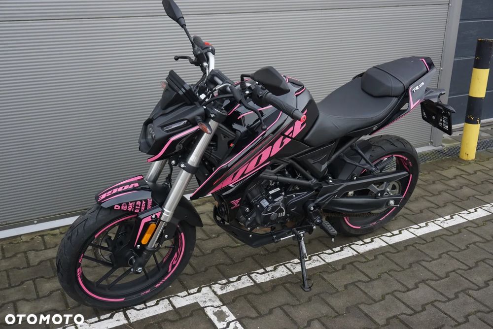 VOGE R125 - 12