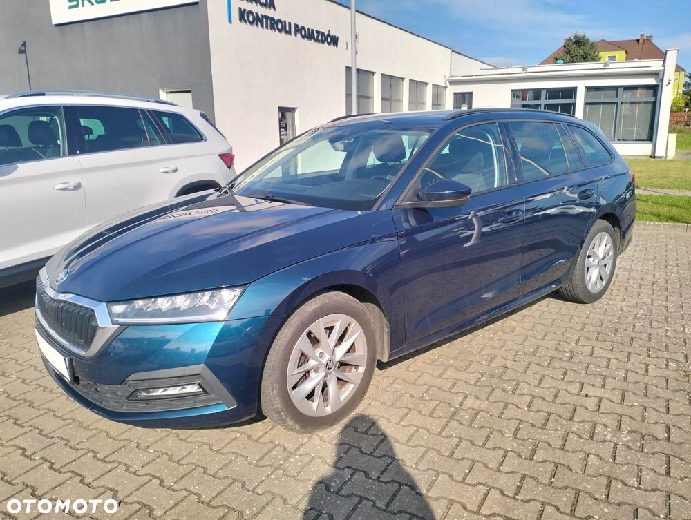 Skoda Octavia 2.0 TDI Ambition - 3