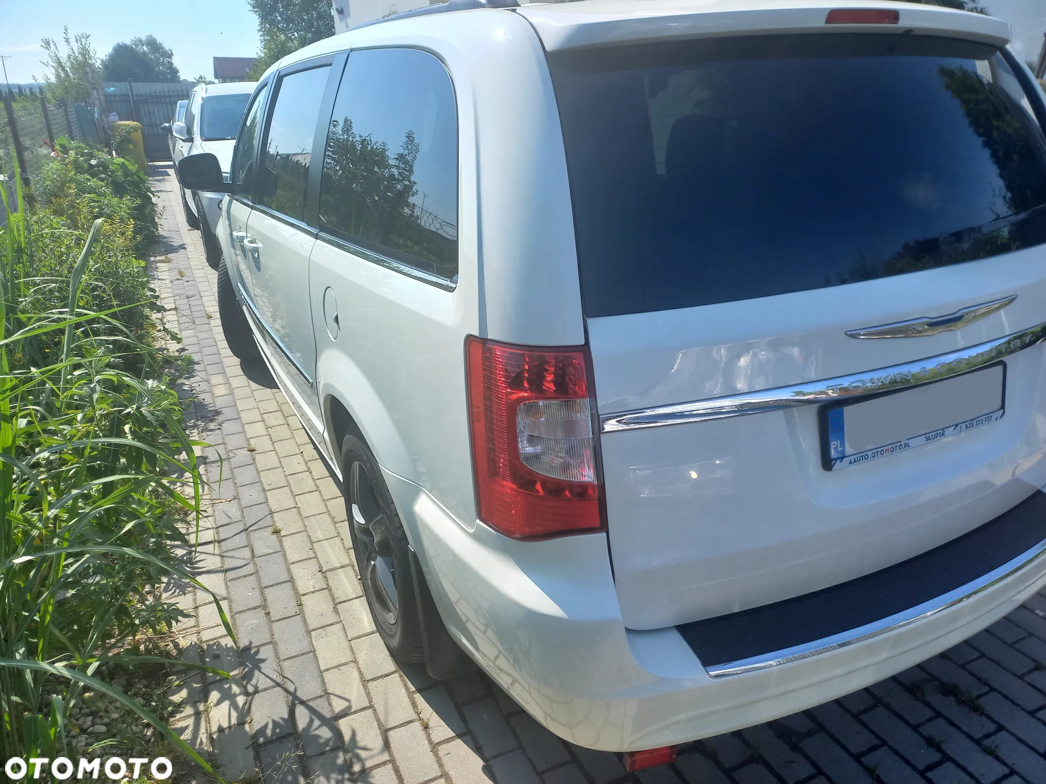 Chrysler Town & Country 3.6 Limited - 3
