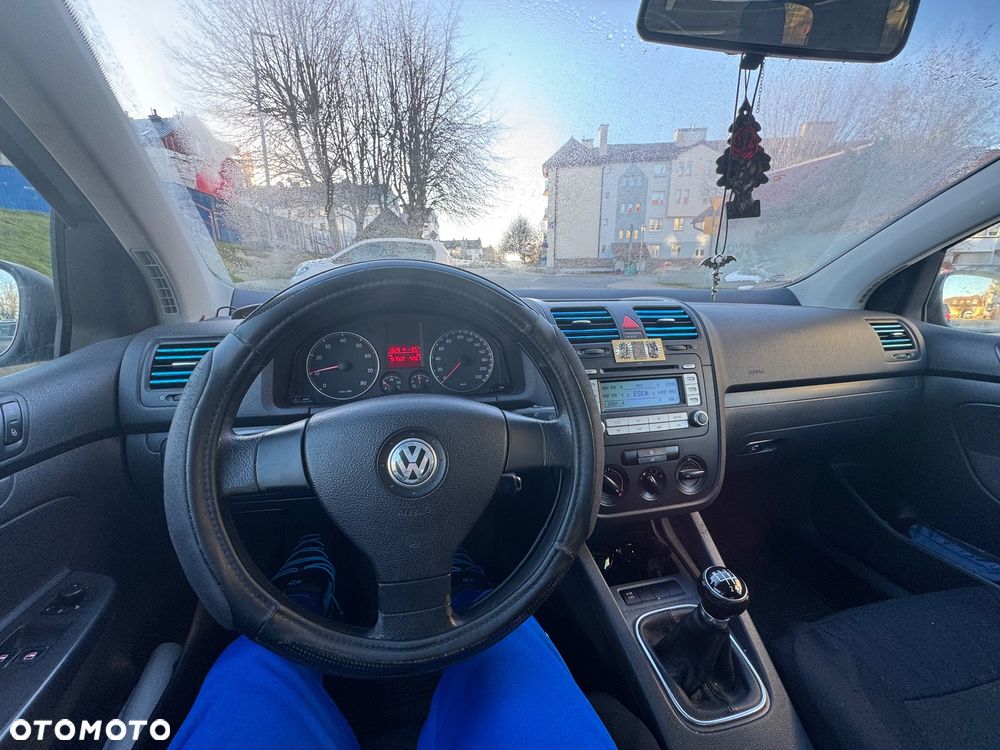 Volkswagen Golf 1.4 Trendline - 5