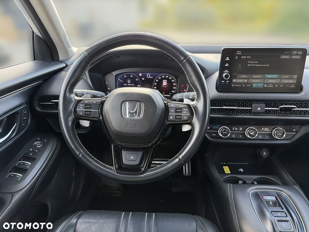 Honda ZR-V - 18