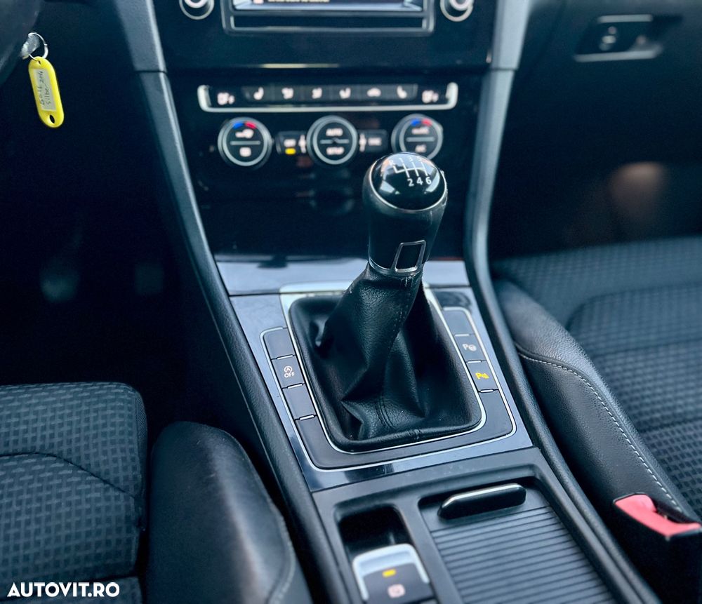 Volkswagen Golf 1.4 TSI BlueMotion Technology Highline - 10