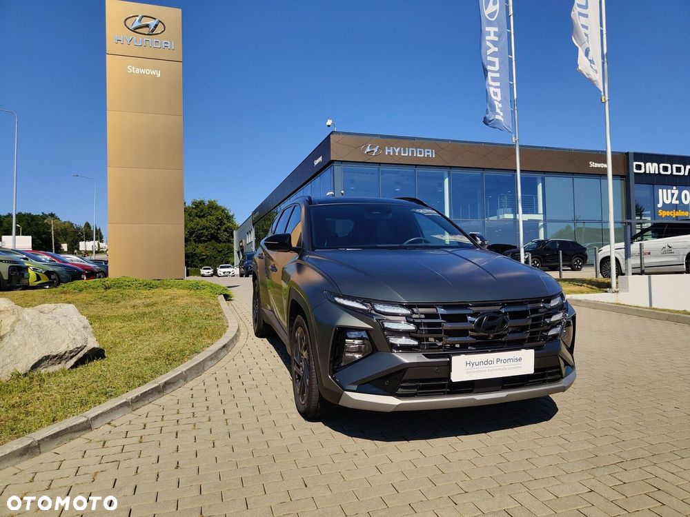 Hyundai Tucson 1.6 T-GDi HEV 20th Anniversary 2WD - 2