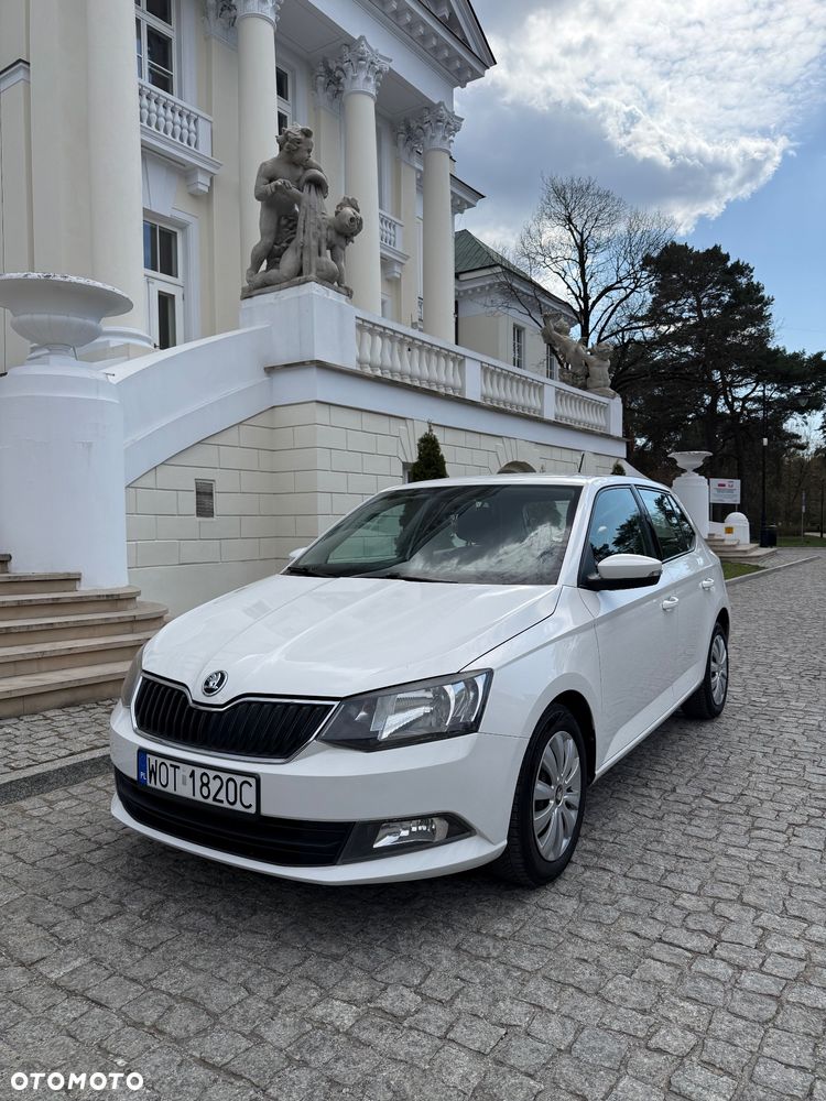 Skoda Fabia 1.2 TSI Active - 2