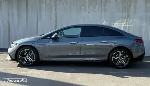 Mercedes-Benz EQE 350+ - 6