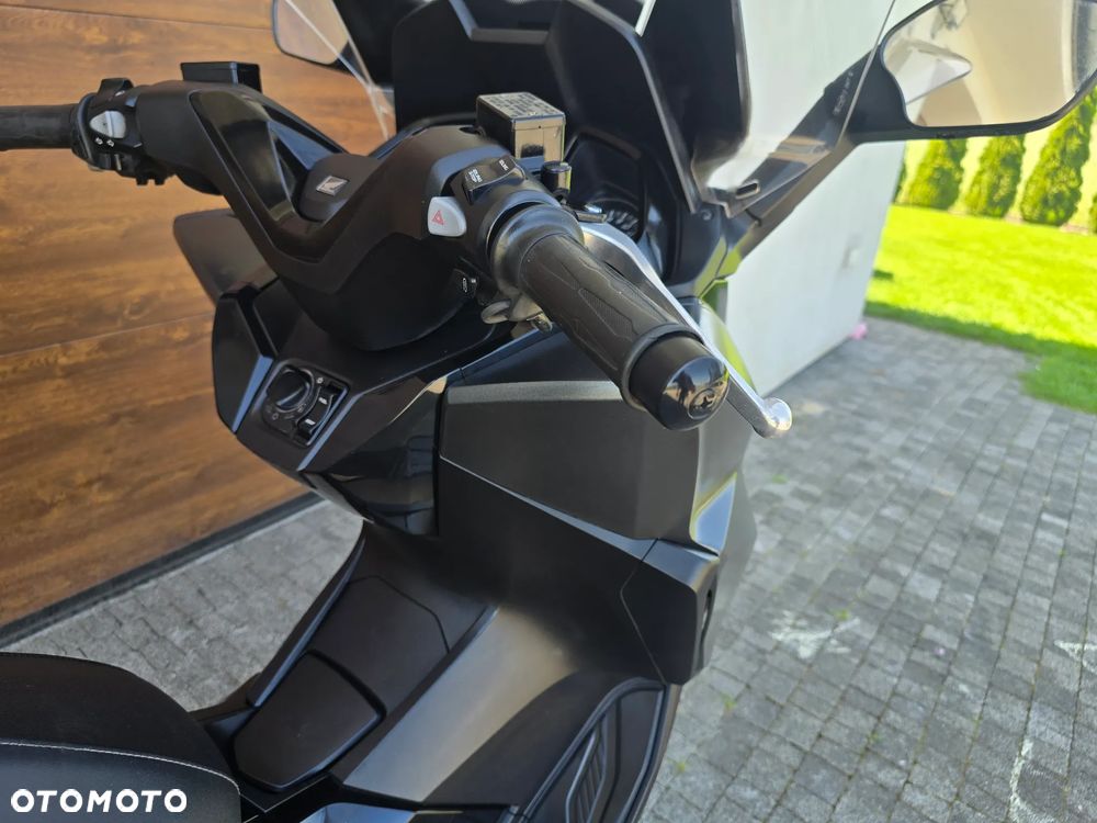 Honda NSS - 30