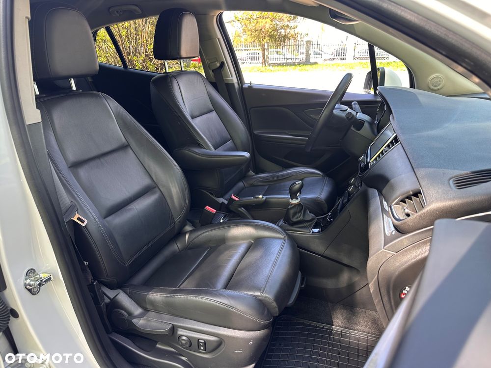 Opel Mokka X 1.4 ECOTEC Start/Stop Ultimate - 7
