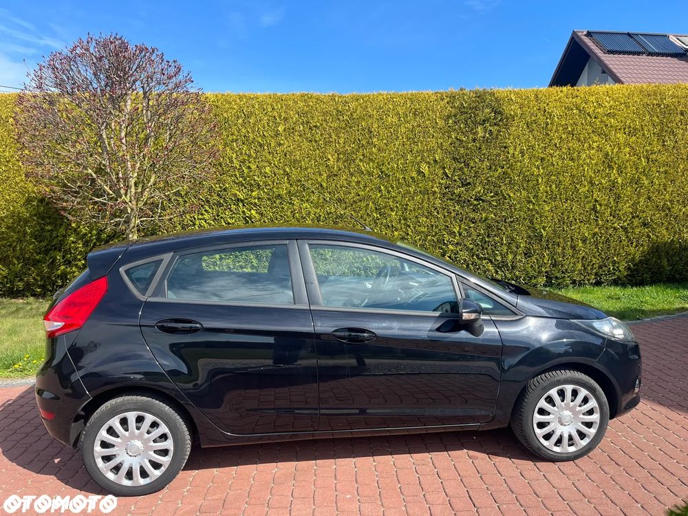 Ford Fiesta 1.25 Champions Edition - 6