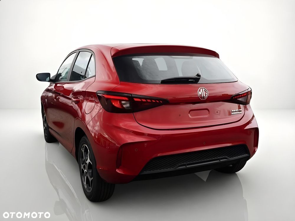 MG MG3 1.5 HEV+ Excite - 8