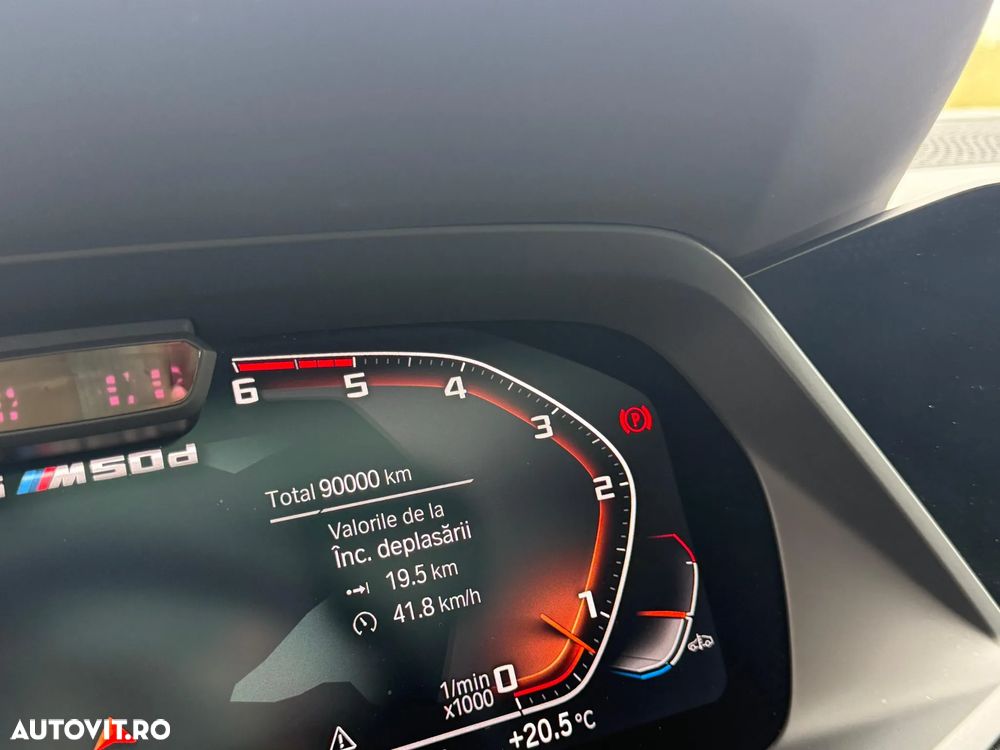 BMW X6 M M50d - 16