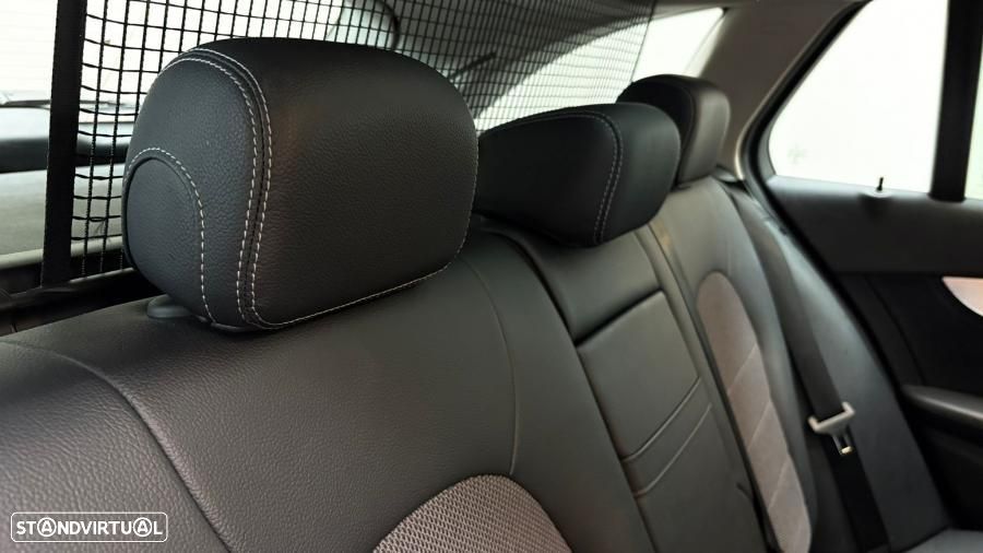 Mercedes-Benz C 220 (BlueTEC) d Station 7G-TRONIC Avantgarde - 27