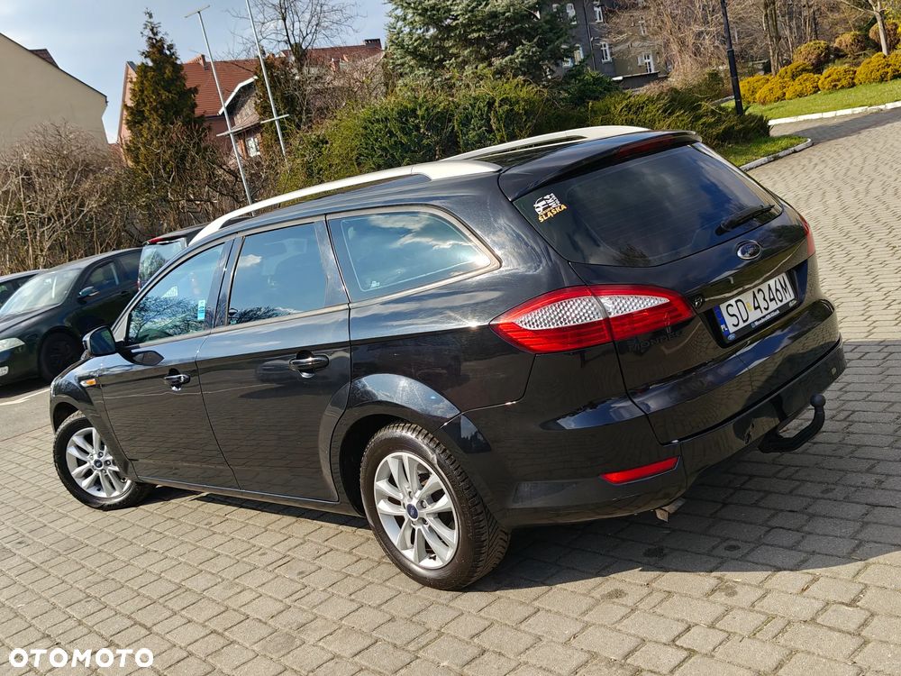Ford Mondeo SW 1.8 TDCi Gold X - 3