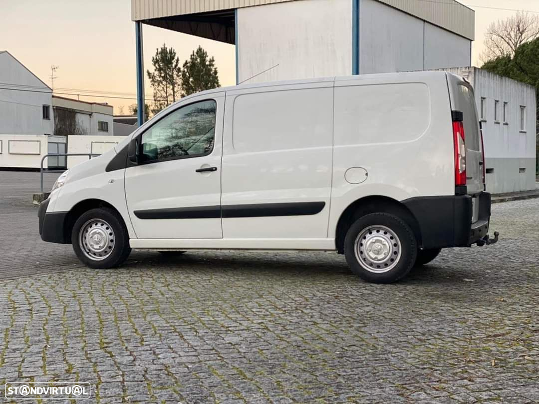 Peugeot Expert 1.6 HDi L2H1 Semi-Vidrado - 8