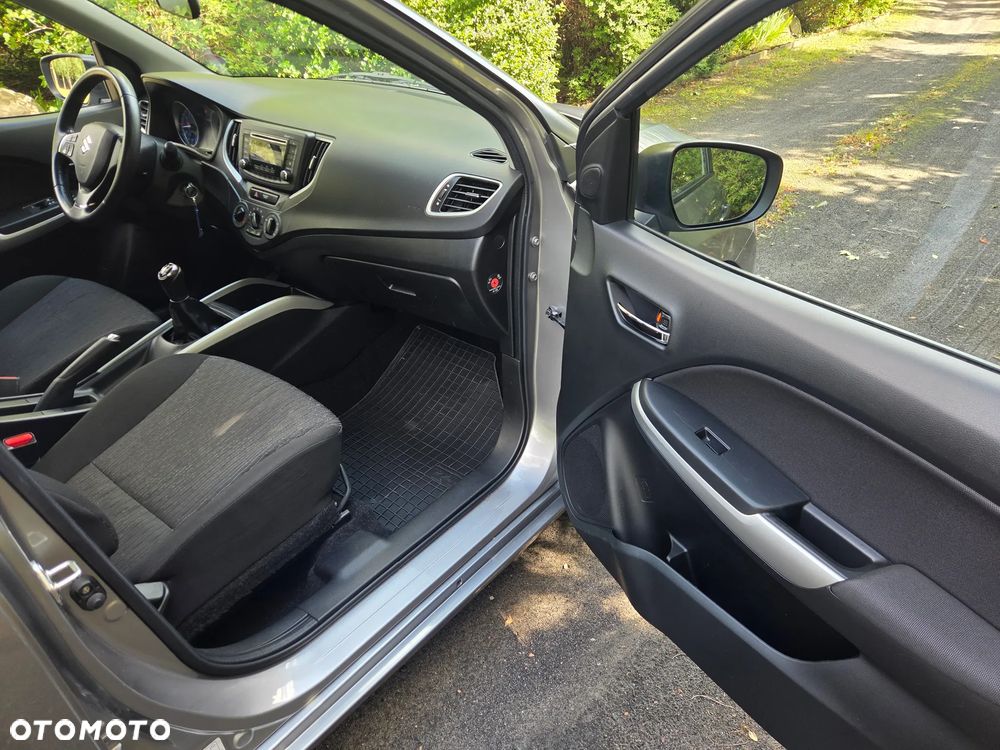 Suzuki Baleno 1.2 Dualjet Basic - 18