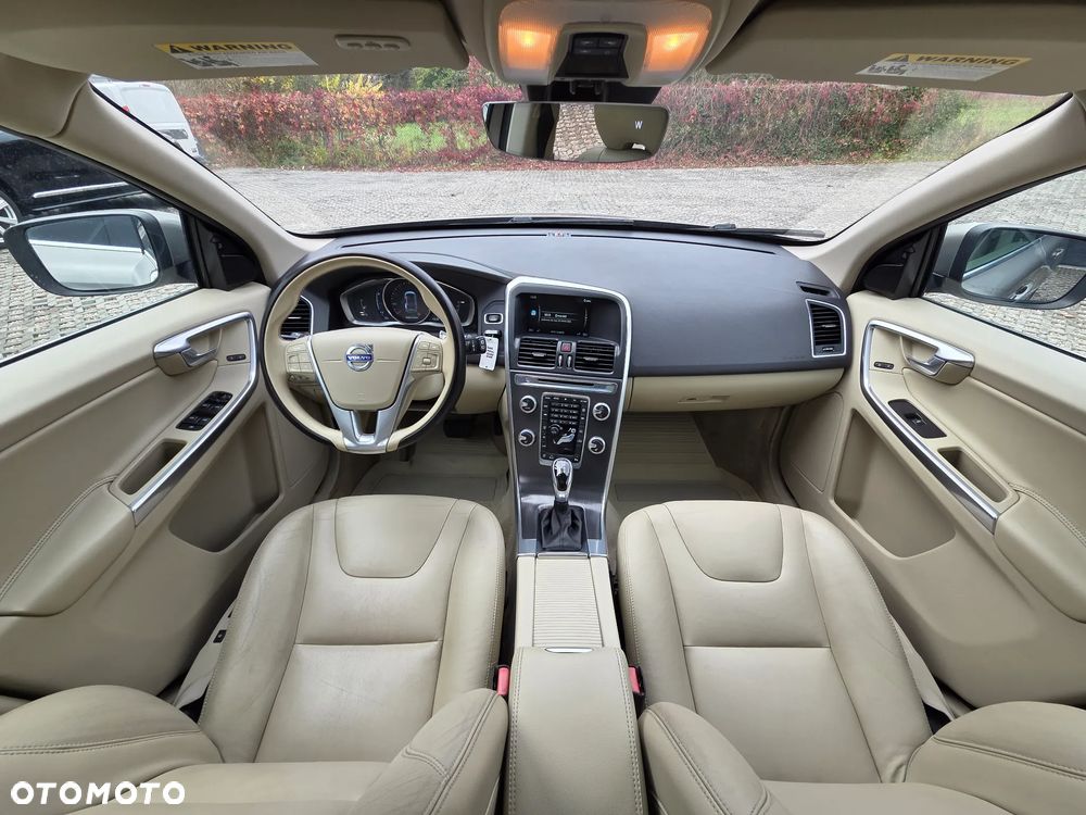 Volvo XC 60 T6 AWD Summum - 9