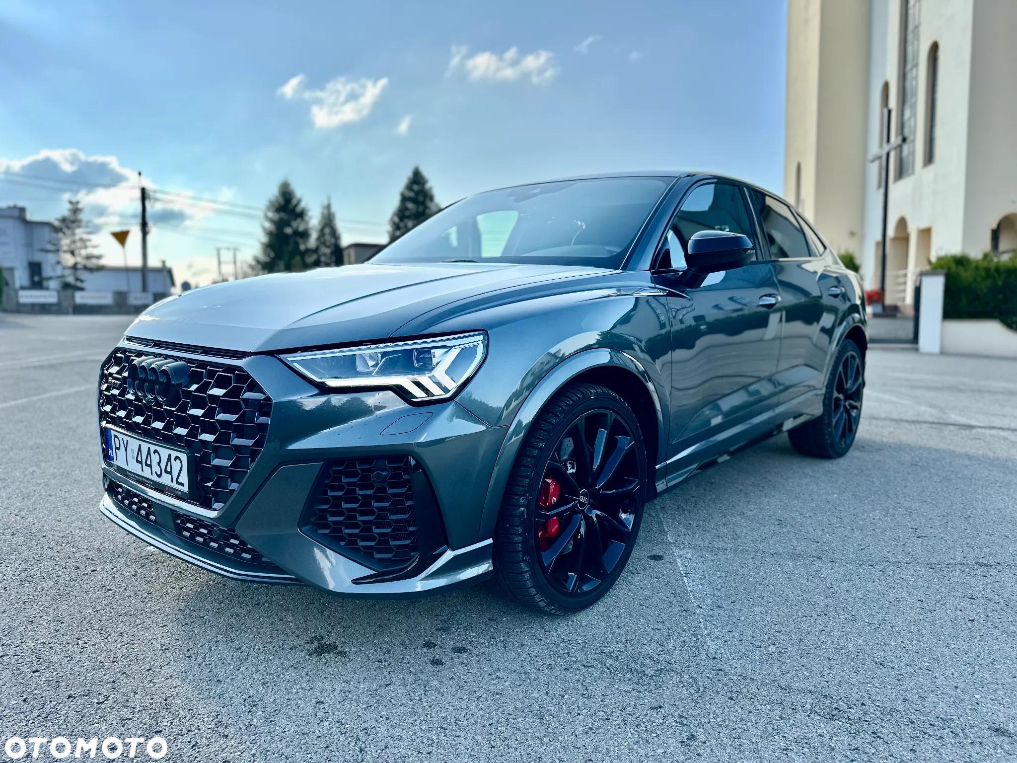 Audi RS Q3 - 3