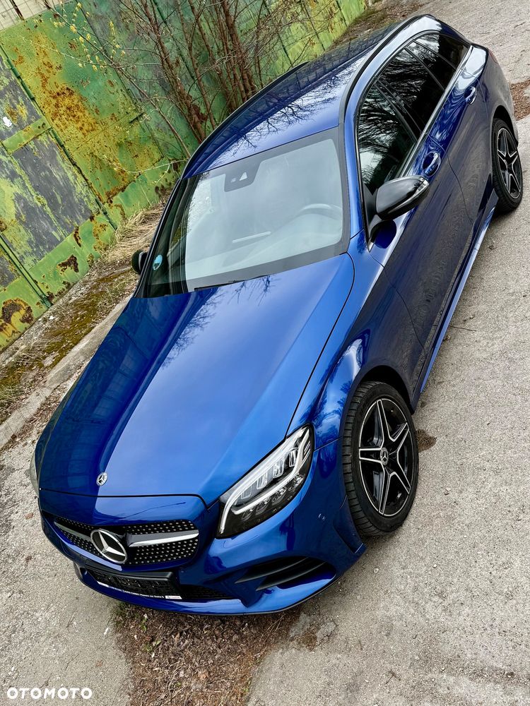 Mercedes-Benz Klasa C 300 de 9G-TRONIC AMG Line - 9