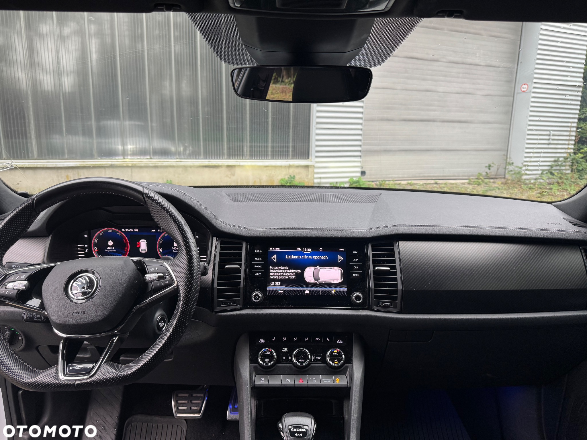 Skoda Kodiaq 2.0 TDI 4x4 Sportline DSG - 30