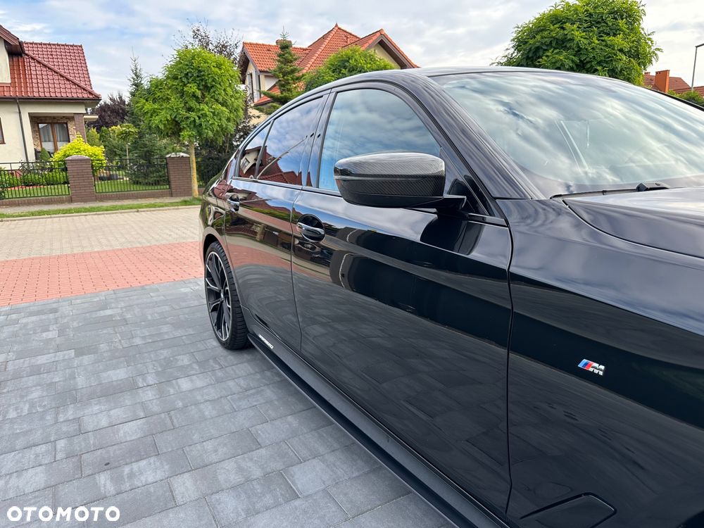 BMW Seria 5 540i xDrive M Sport sport - 13