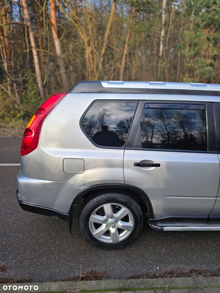 Nissan X-Trail 2.0 dCi 4x4 DPF Platinum - 11