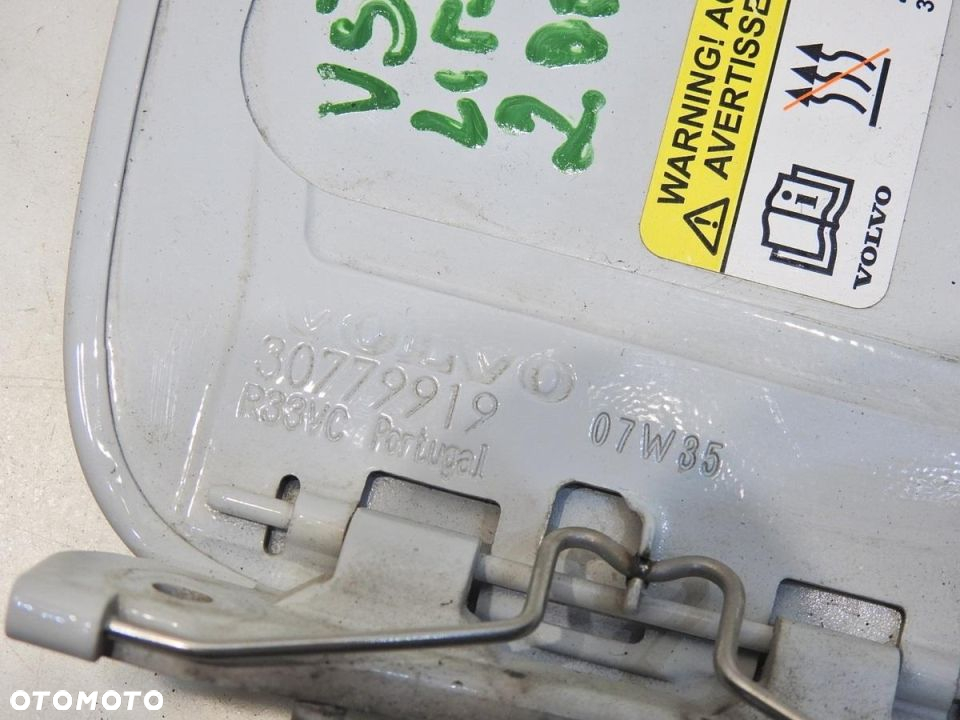 KLAPKA WLEWU PALIWA 614-46 VOLVO V50 LIFT 30748041 - 7