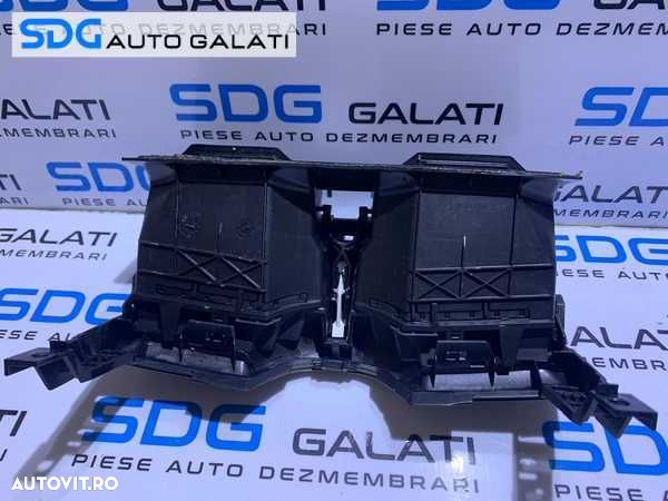 Gura Grila Aer Ventilatie Aerisire Renault Megane 2 2002 - 2008 Cod A1007021 A1007049 [L7562] - 3