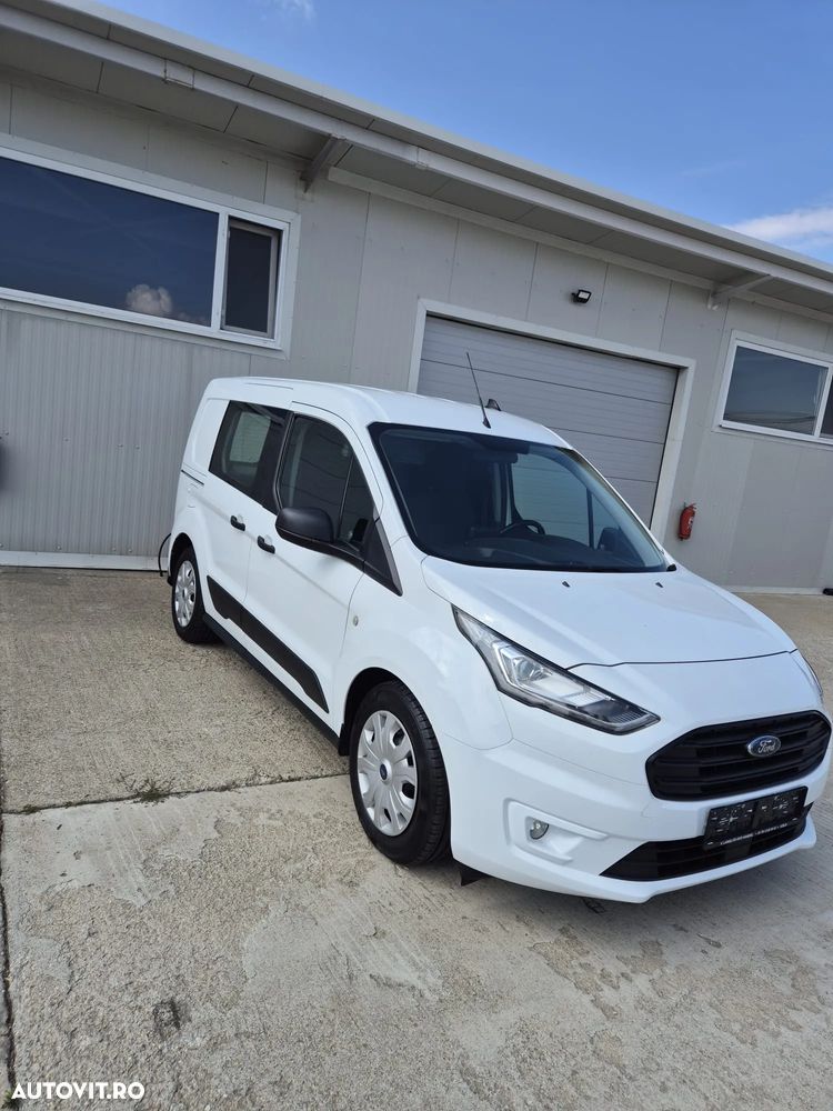 Ford Transit Connect - 2