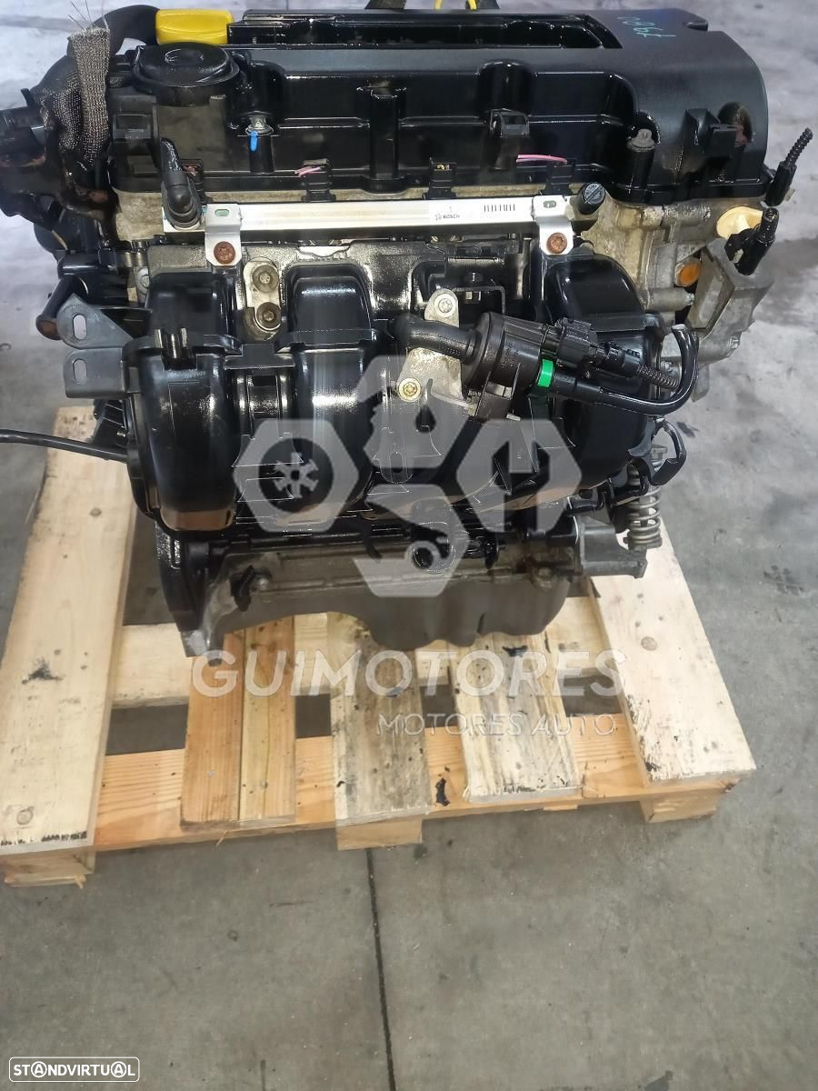 MOTOR OPEL CORSA ENERGY 1.2 85CV, REF: A12XER - 2