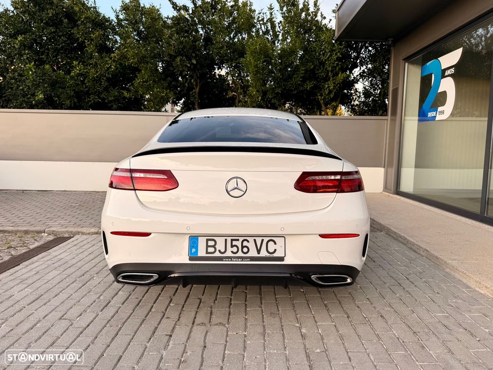 Mercedes-Benz E 220 d 9G-TRONIC AMG Line - 5