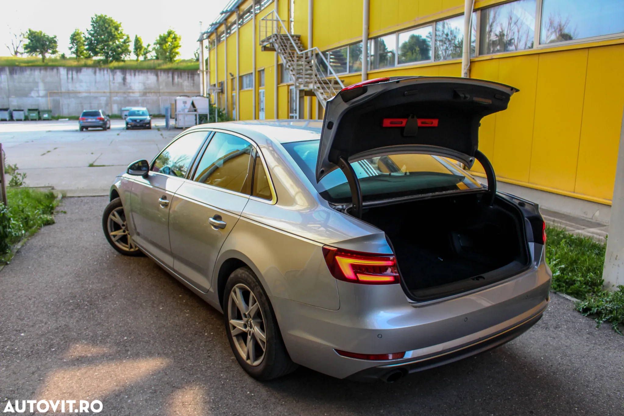 Audi A4 1.4 TFSI S tronic - 6