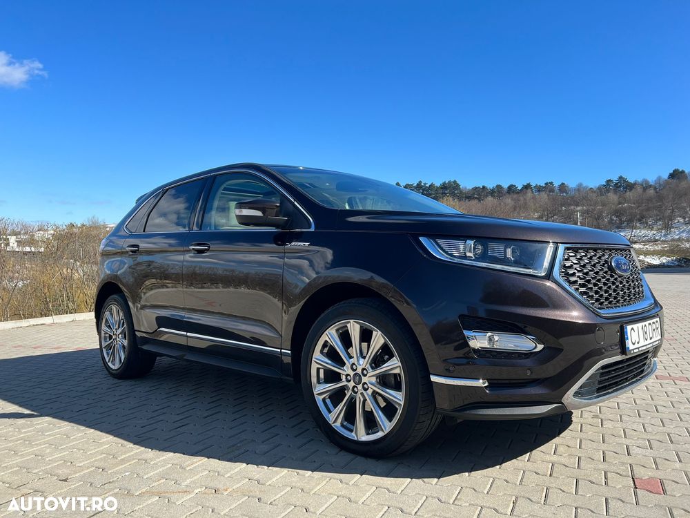 Ford Edge 2017 photo 2