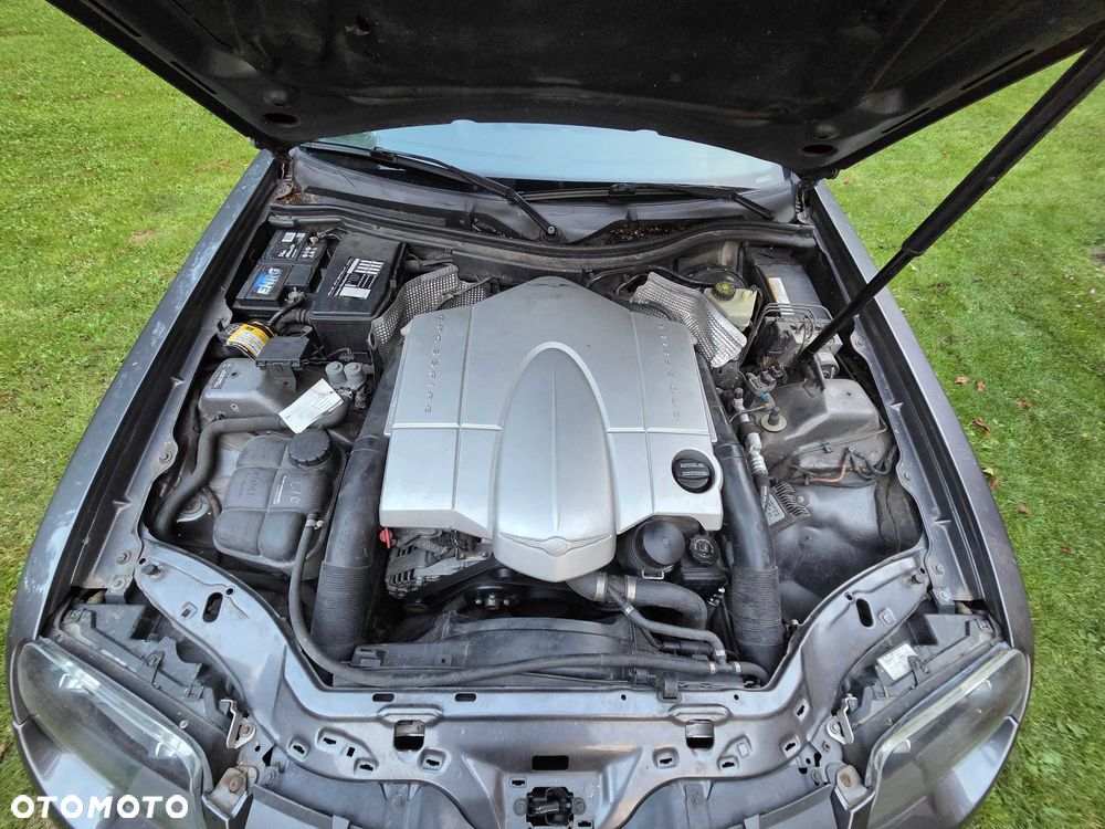 Chrysler Crossfire - 5