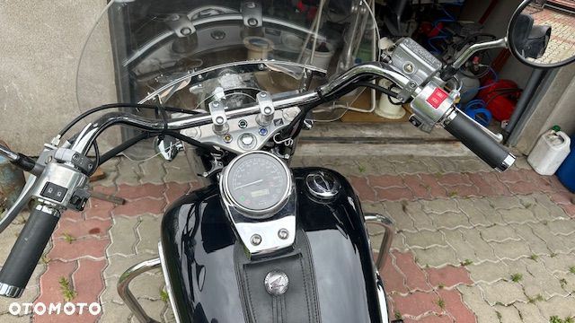 Honda Shadow - 6