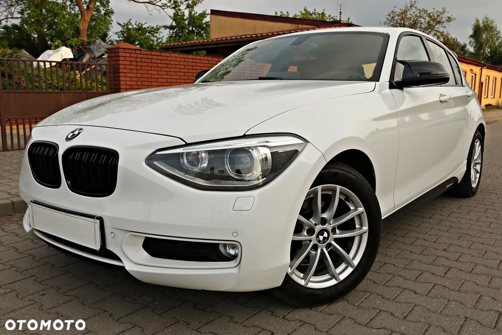 BMW Seria 1 118d Urban Line - 12
