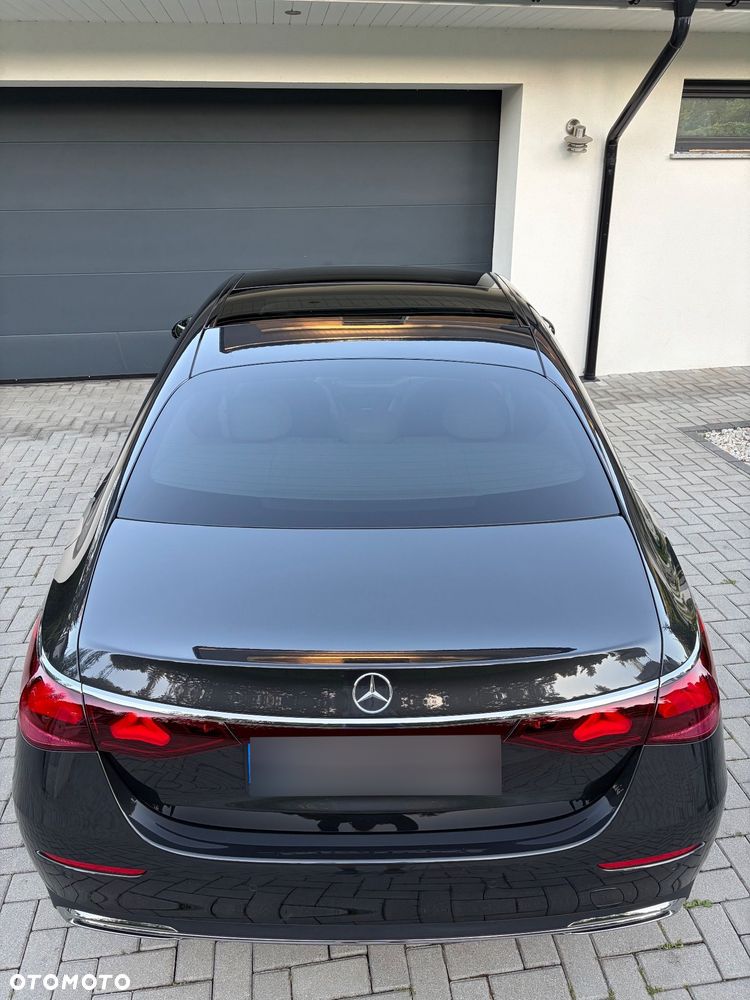 Mercedes-Benz Klasa E 300 de PHEV 4-Matic Exclusive 9G-Tronic - 8