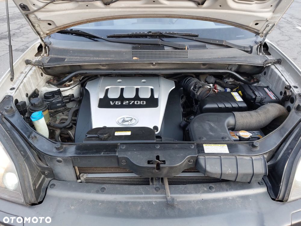 Hyundai Tucson 2.7 GLS 2WD - 15