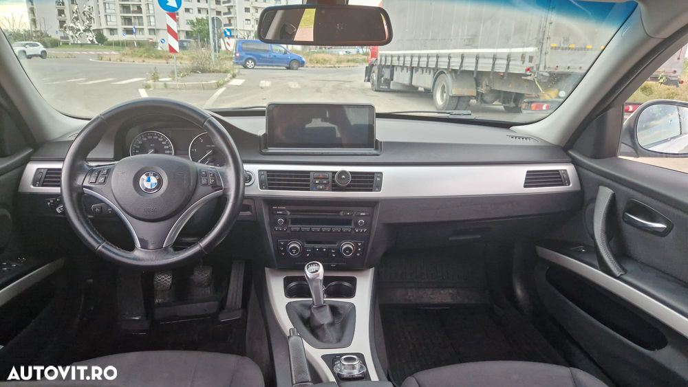 BMW Seria 3 - 4