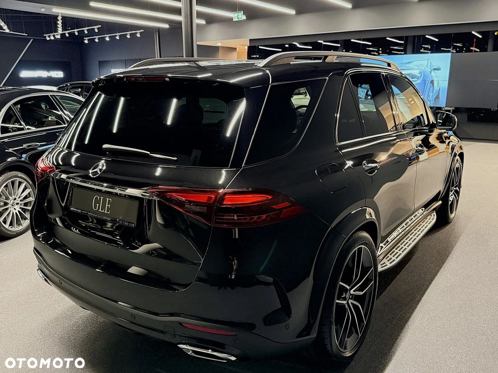 Mercedes-Benz GLE 450 d mHEV 4-Matic AMG Line - 7