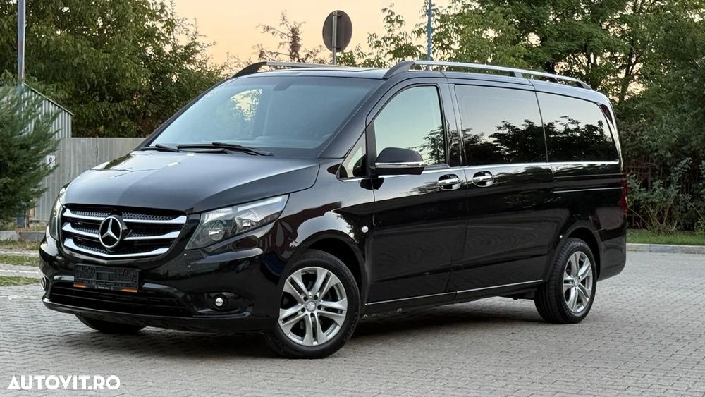 Mercedes-Benz Vito - 1