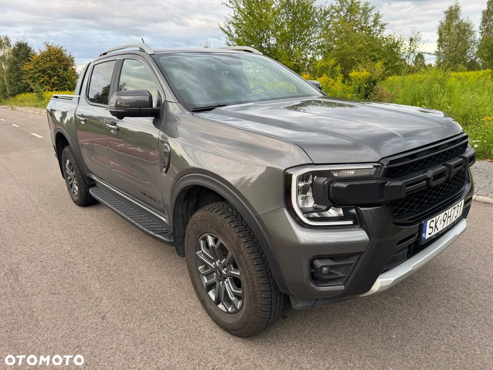 Ford Ranger 2.0 EcoBlue Bi-Turbo 4x4 DC Wildtrak - 7