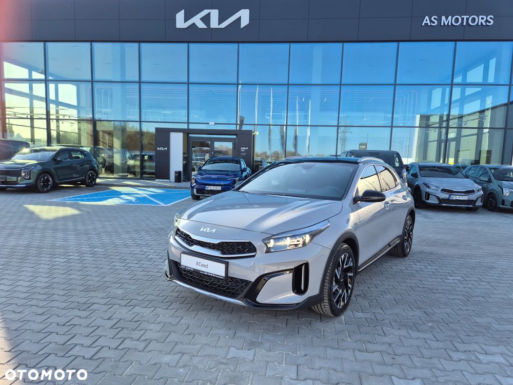 Kia XCeed 1.6 T-GDI Tribute DCT - 1