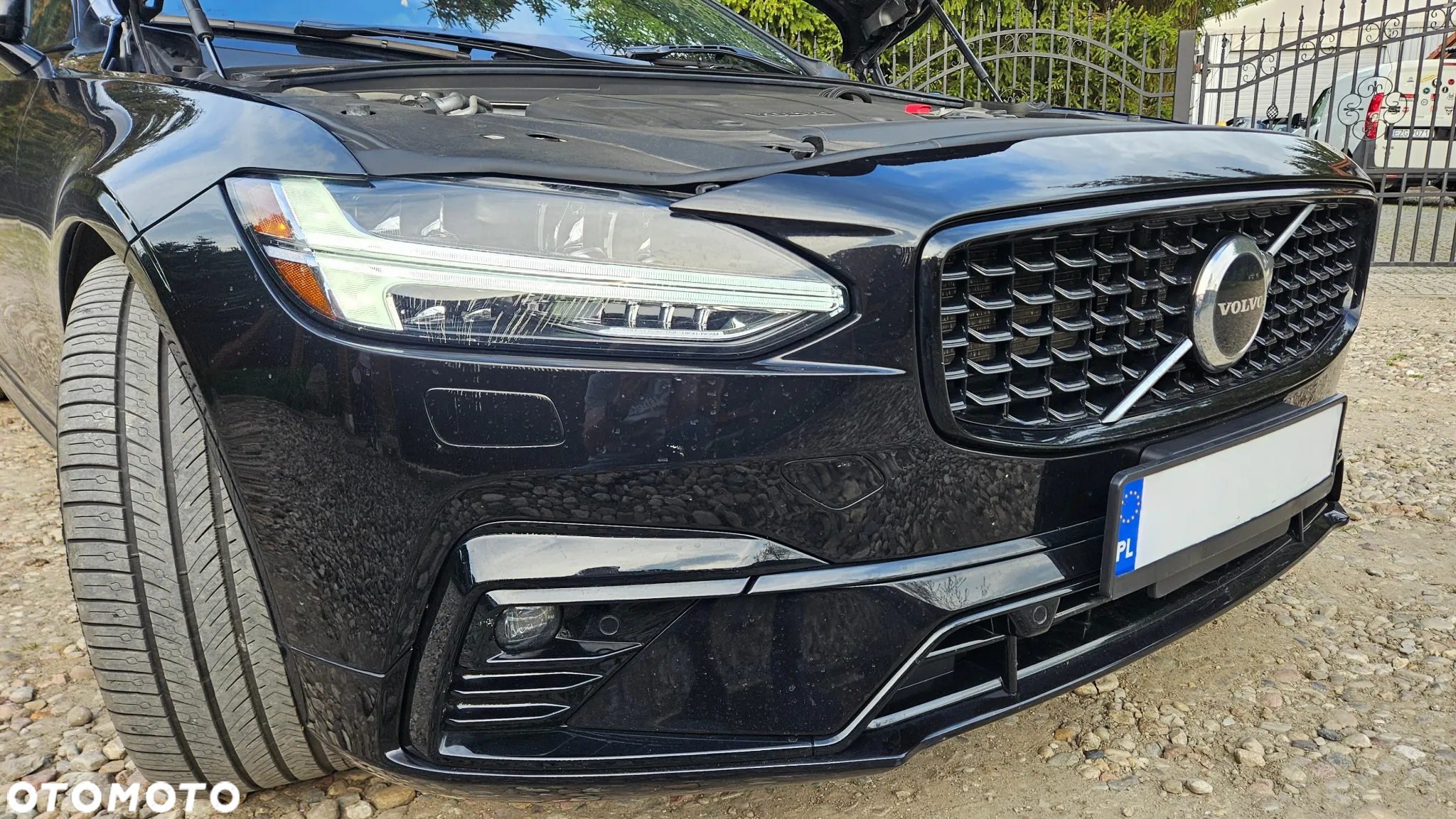 Volvo V90 T6 AWD Geartronic R Design - 13