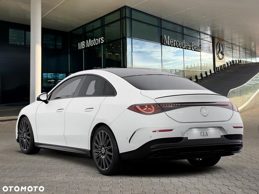 Mercedes-Benz CLA - 7