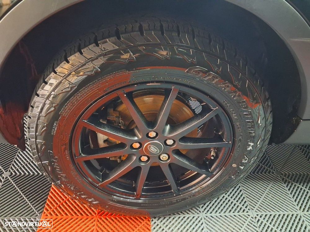 Land Rover Range Rover Evoque 2.0 eD4 SE Dynamic - 17