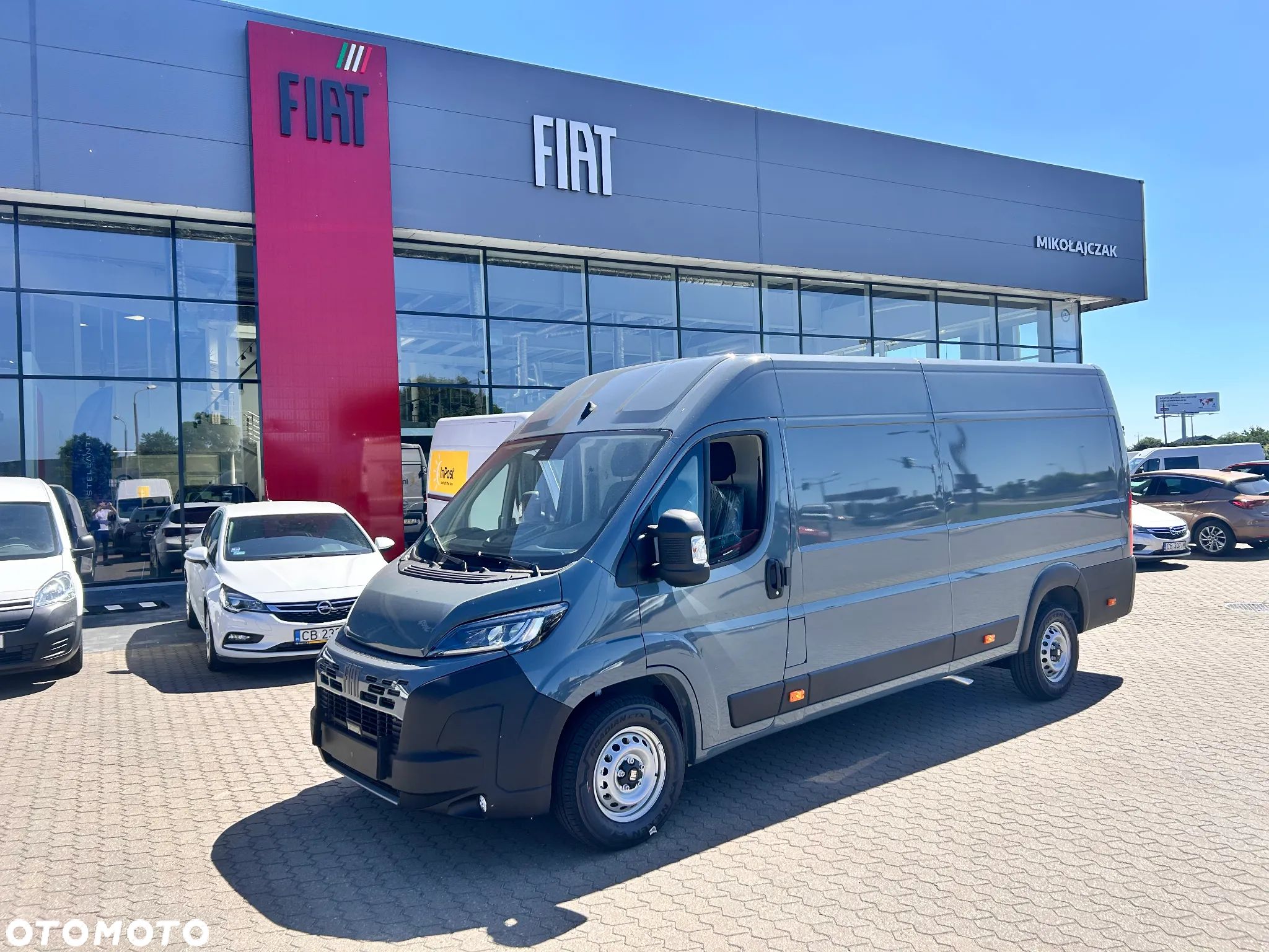 Fiat Ducato Furgon - 1
