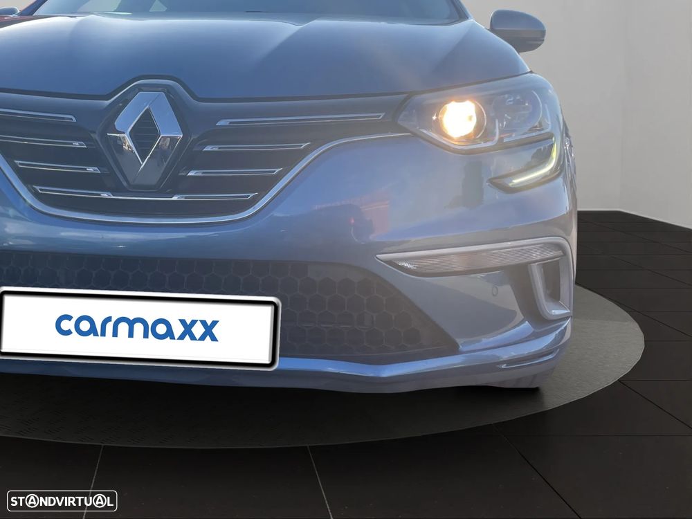 Renault Mégane Sport Tourer 1.5 dCi GT Line SS - 21