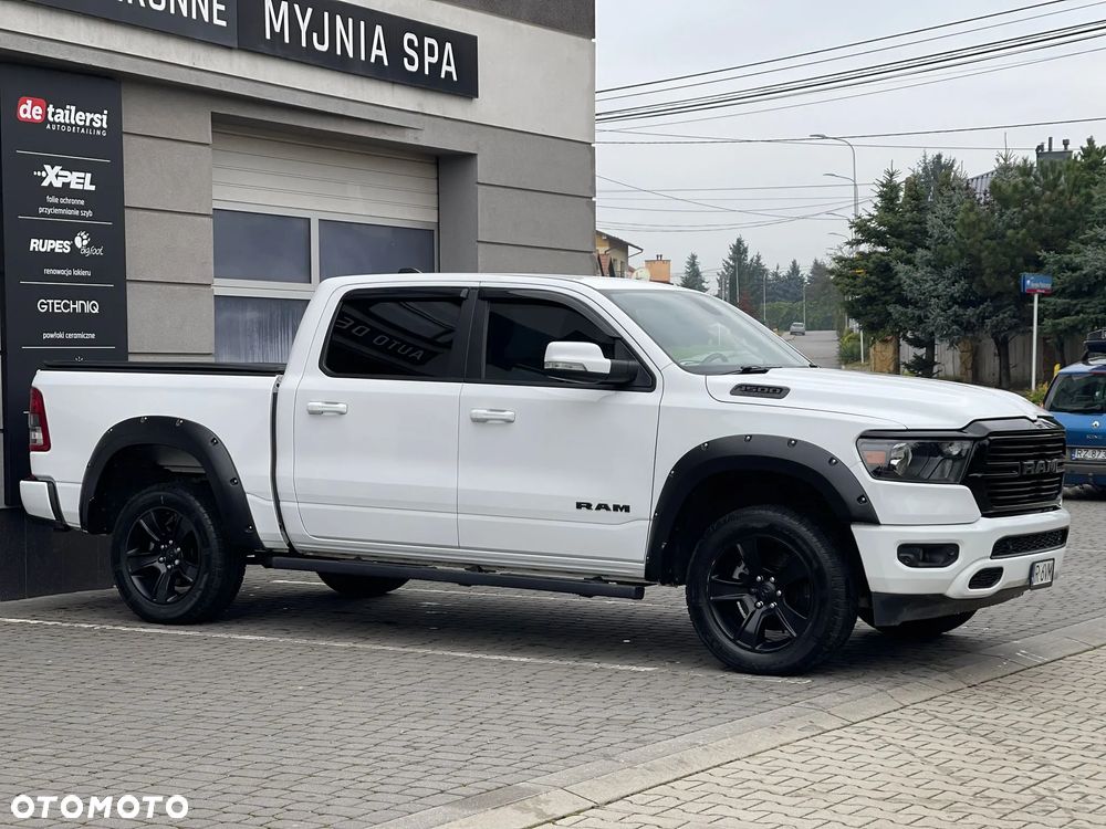 Dodge RAM 1500 5.7 4x4 - 9