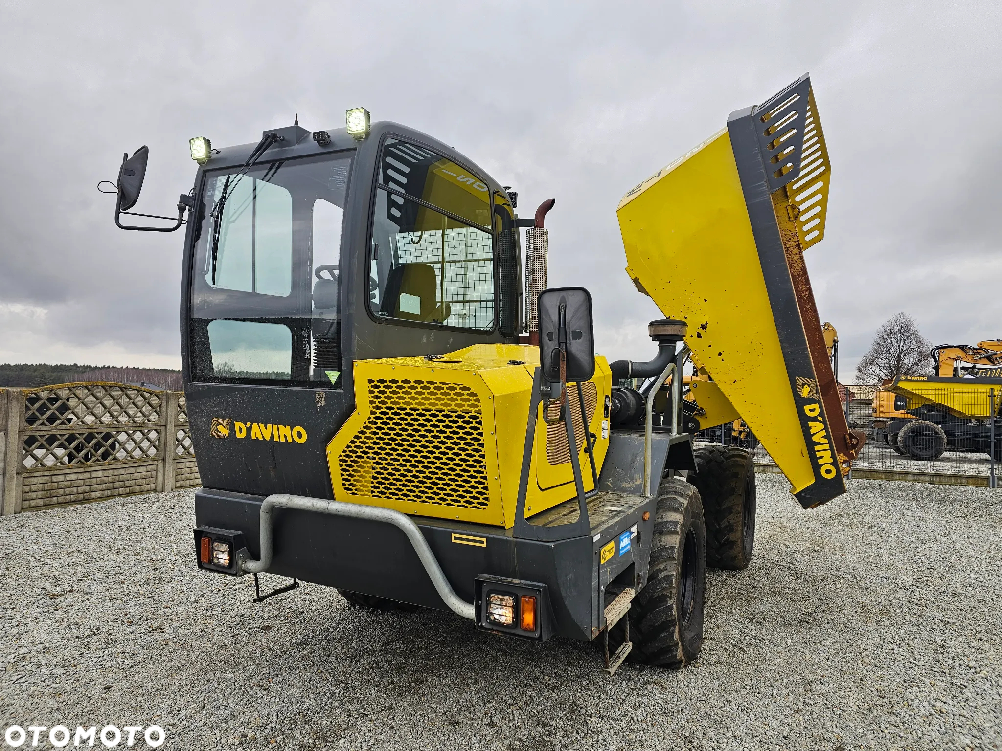 Inny DAVINO 120 TW, 2022 ROK, PRZEBIEG 220 MTH - 27