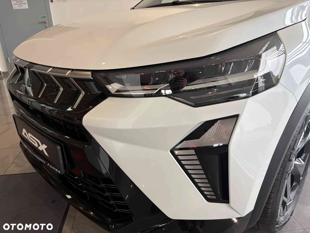 Mitsubishi ASX 1.3 mHEV Black Edition DCT - 7